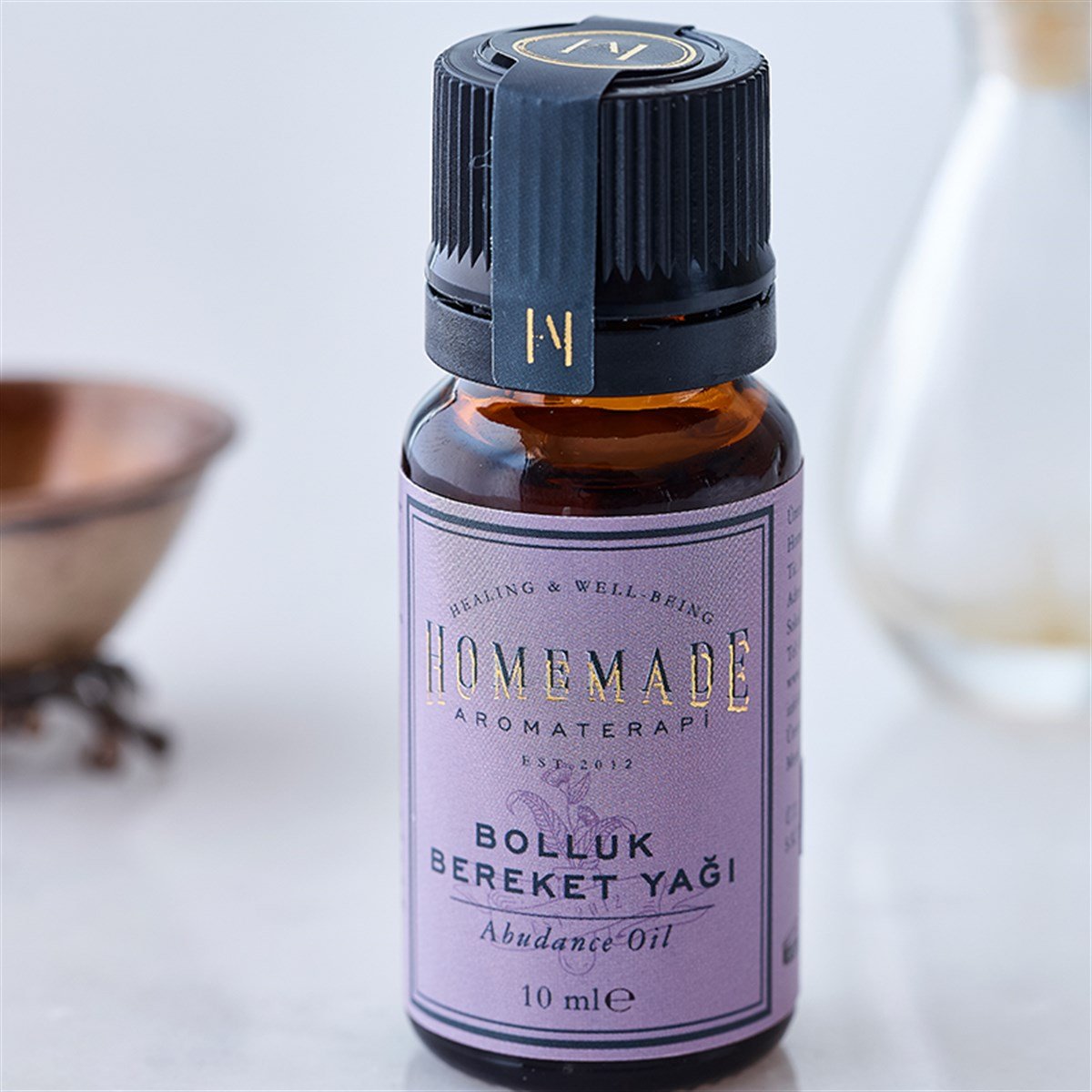 Bolluk Bereket Uçucu Yağ Karışımı 10 ml