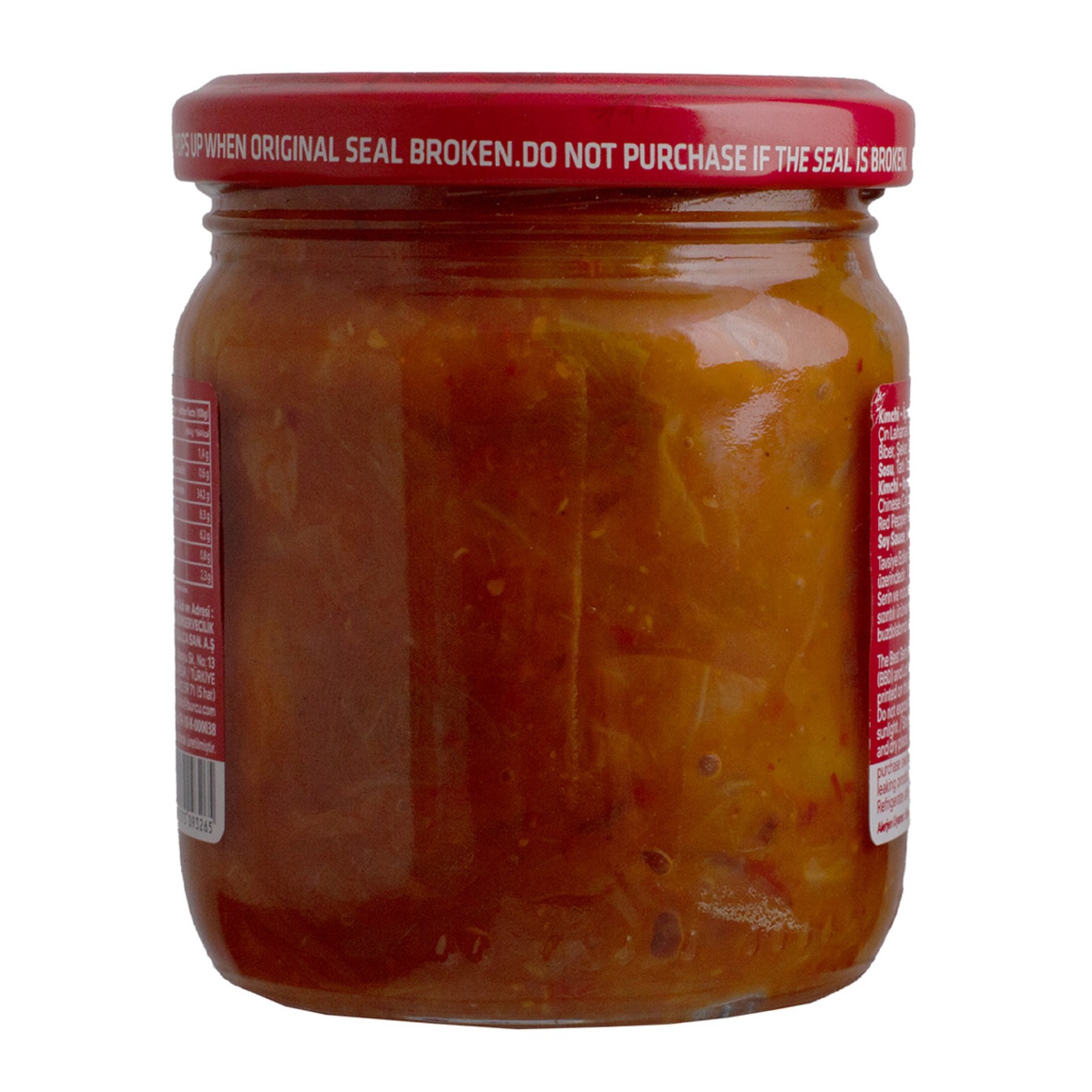 Burcu Kimchi 200gr - Kore Turşusu