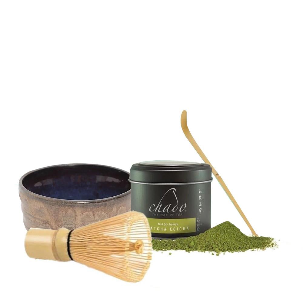 Matcha Hazırlama Seremonisi