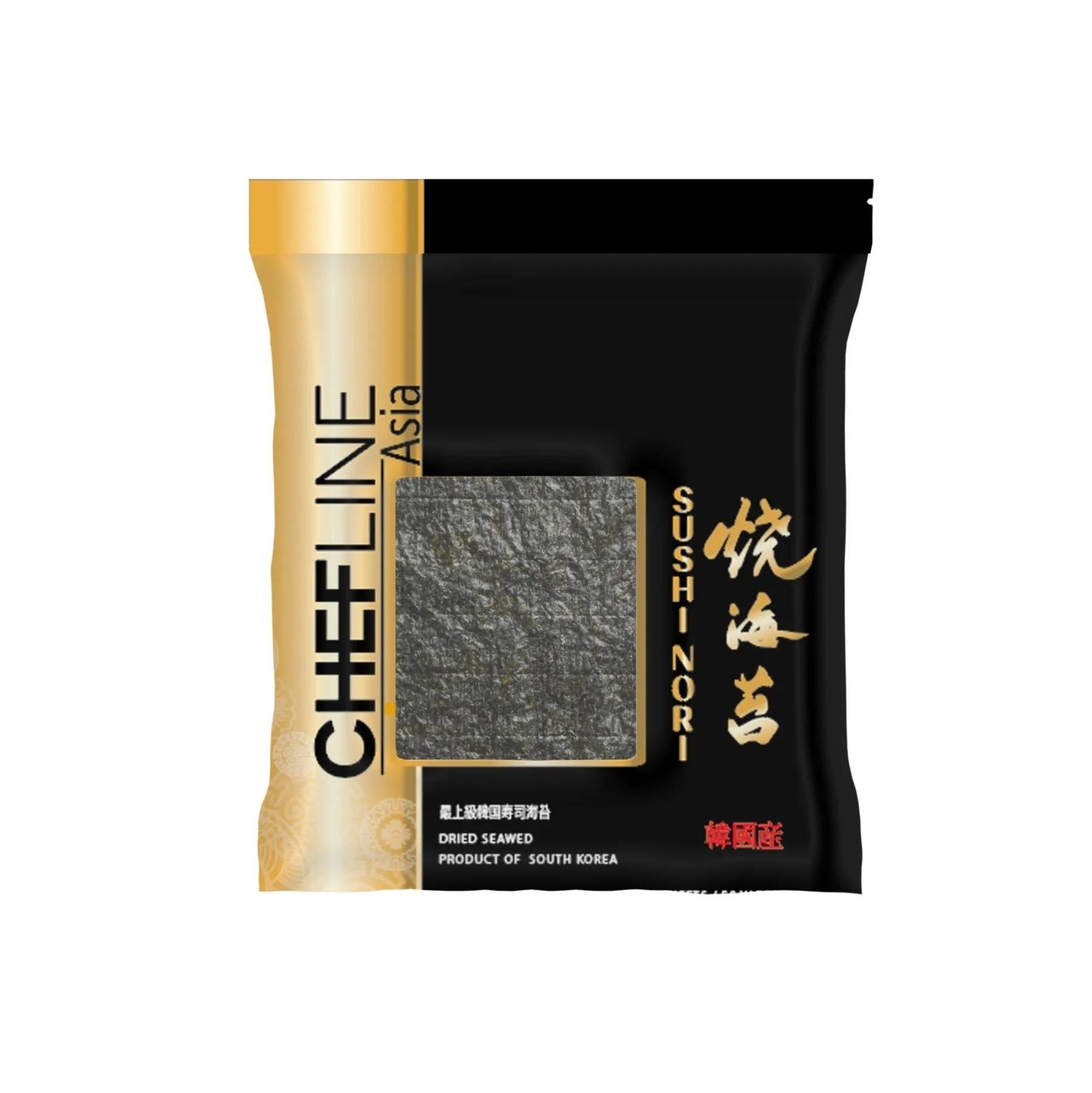 Cheffline Nori - 10 Yaprak