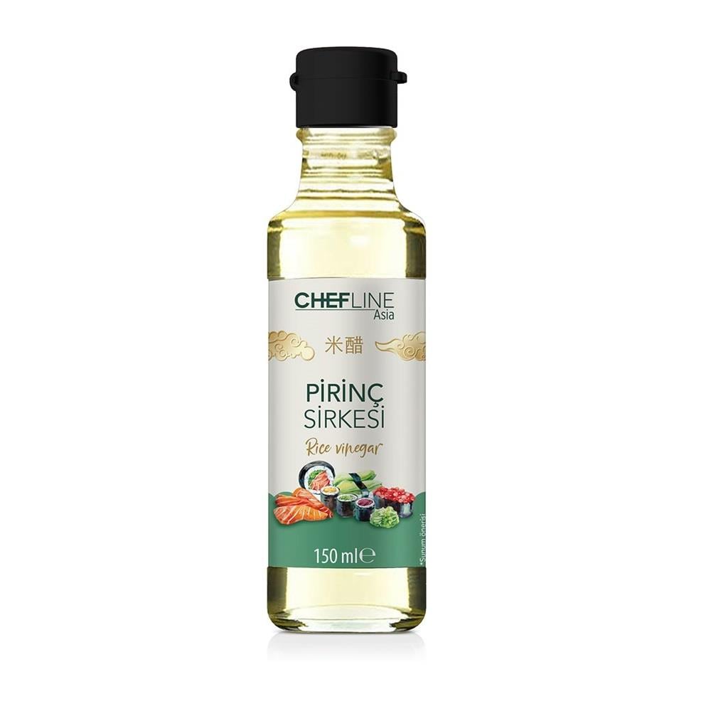 Chefline Pirinç Sirkesi 150 ml