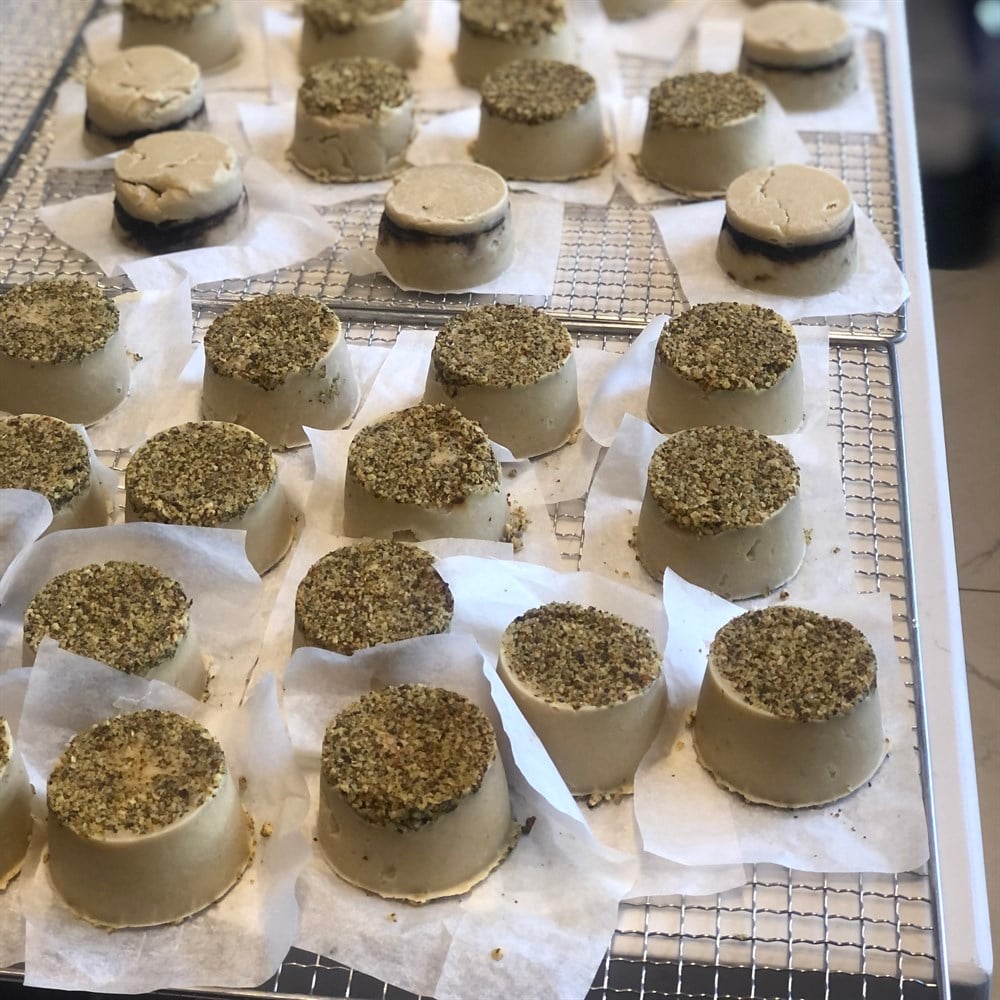 Fermente Dukkahlı Kaju Kalıp 80gr