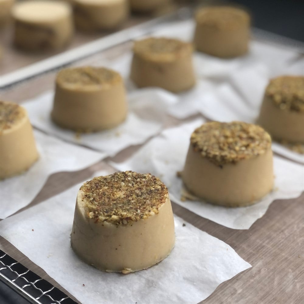 Fermente Dukkahlı Kaju Kalıp 80gr