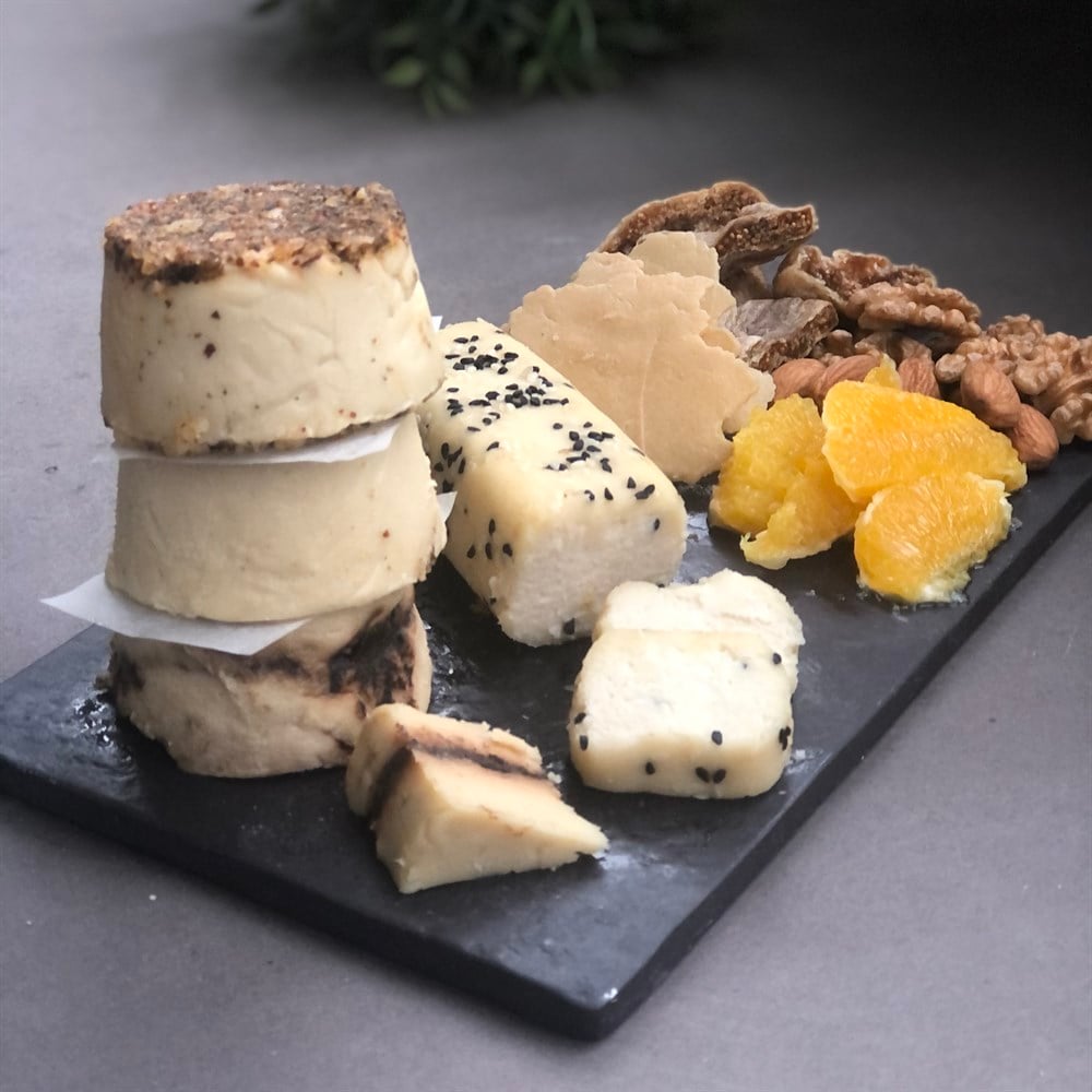 Fermente Siyah Sarımsaklı Kaju Kalıp 80gr
