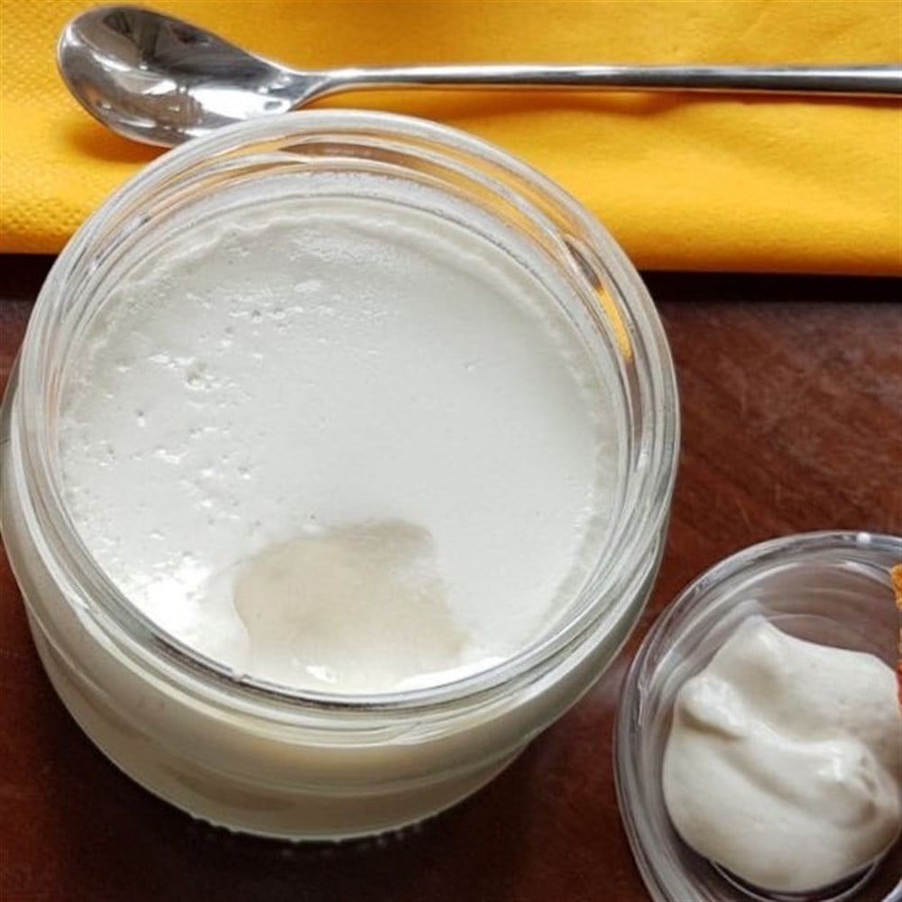 Fermente Süzme Kaju Yoğurdu 250gr