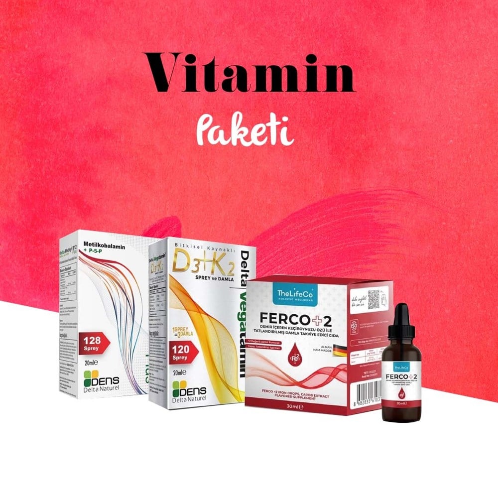Vitamin Paketi