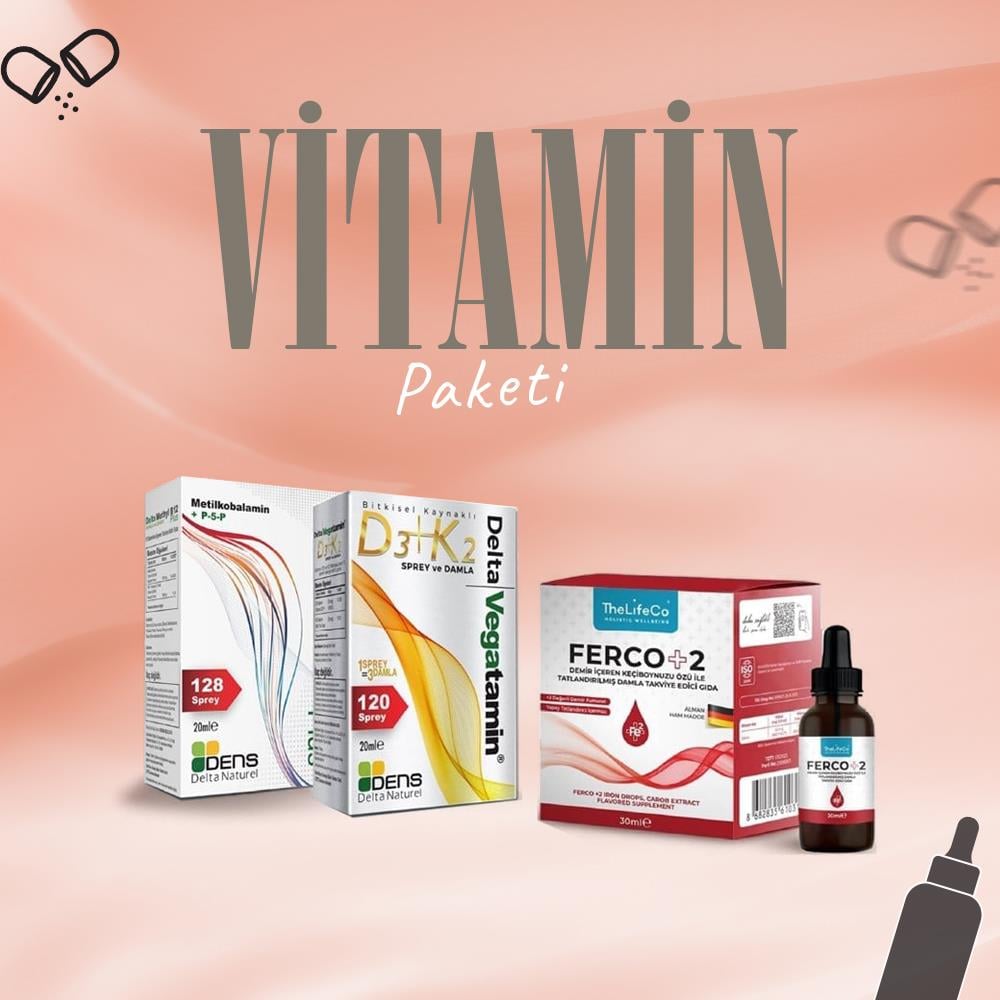 Vitamin Paketi