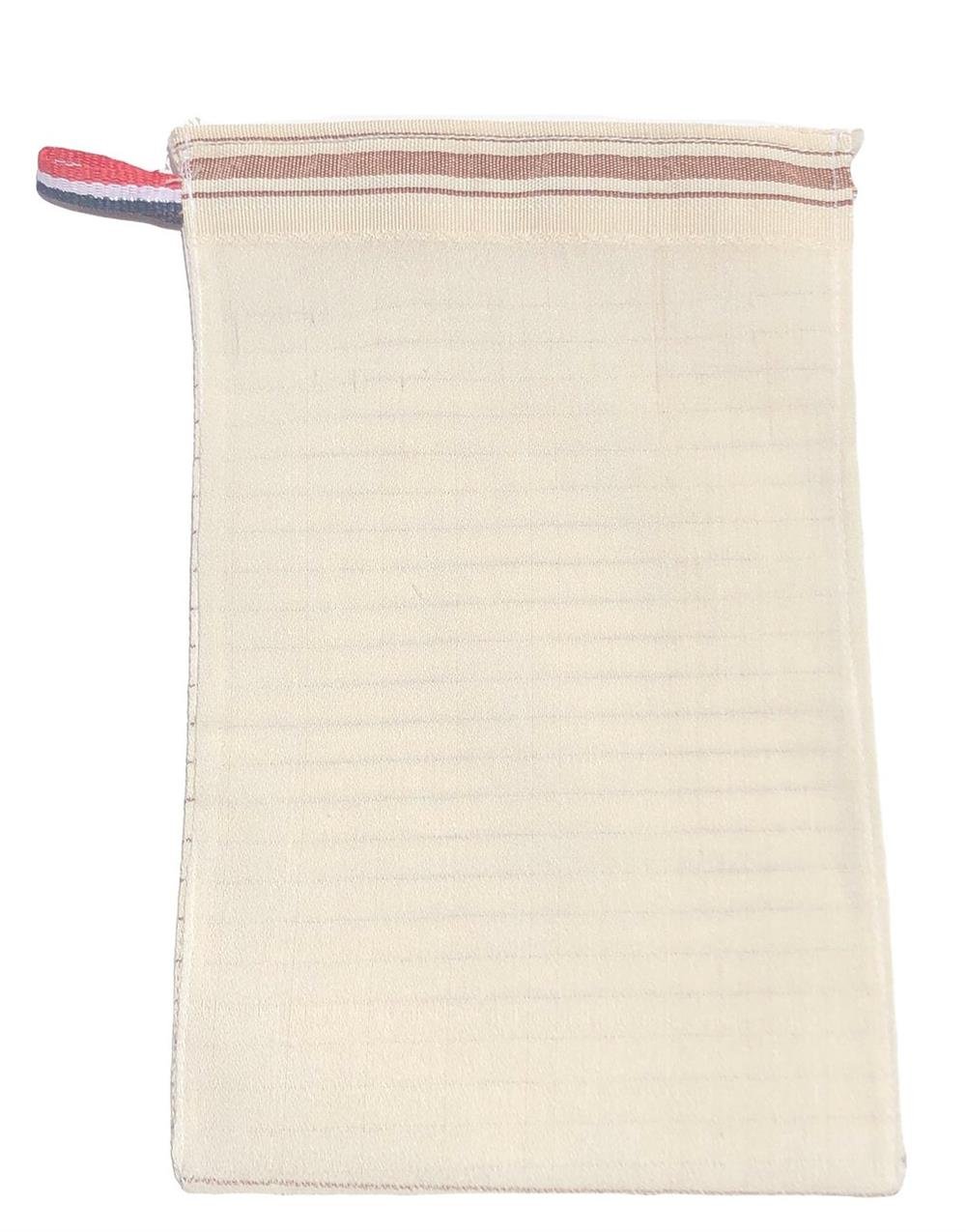 Çift Taraflı Sert Banyo Kesesi