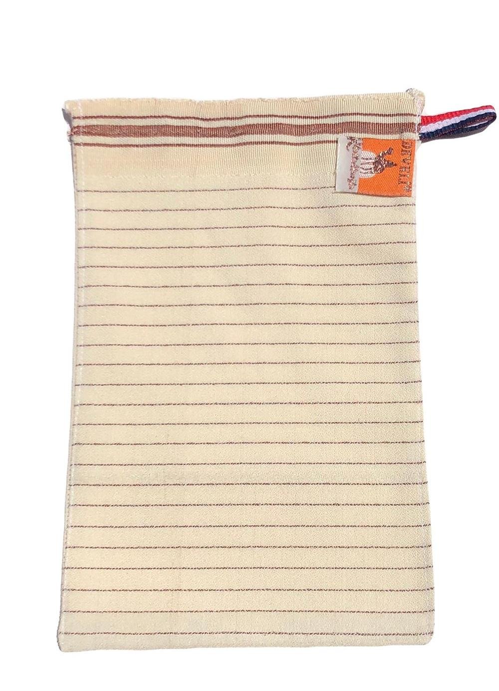 Çift Taraflı Sert Banyo Kesesi