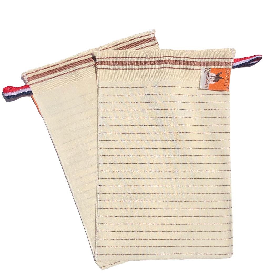 Çift Taraflı Sert Banyo Kesesi