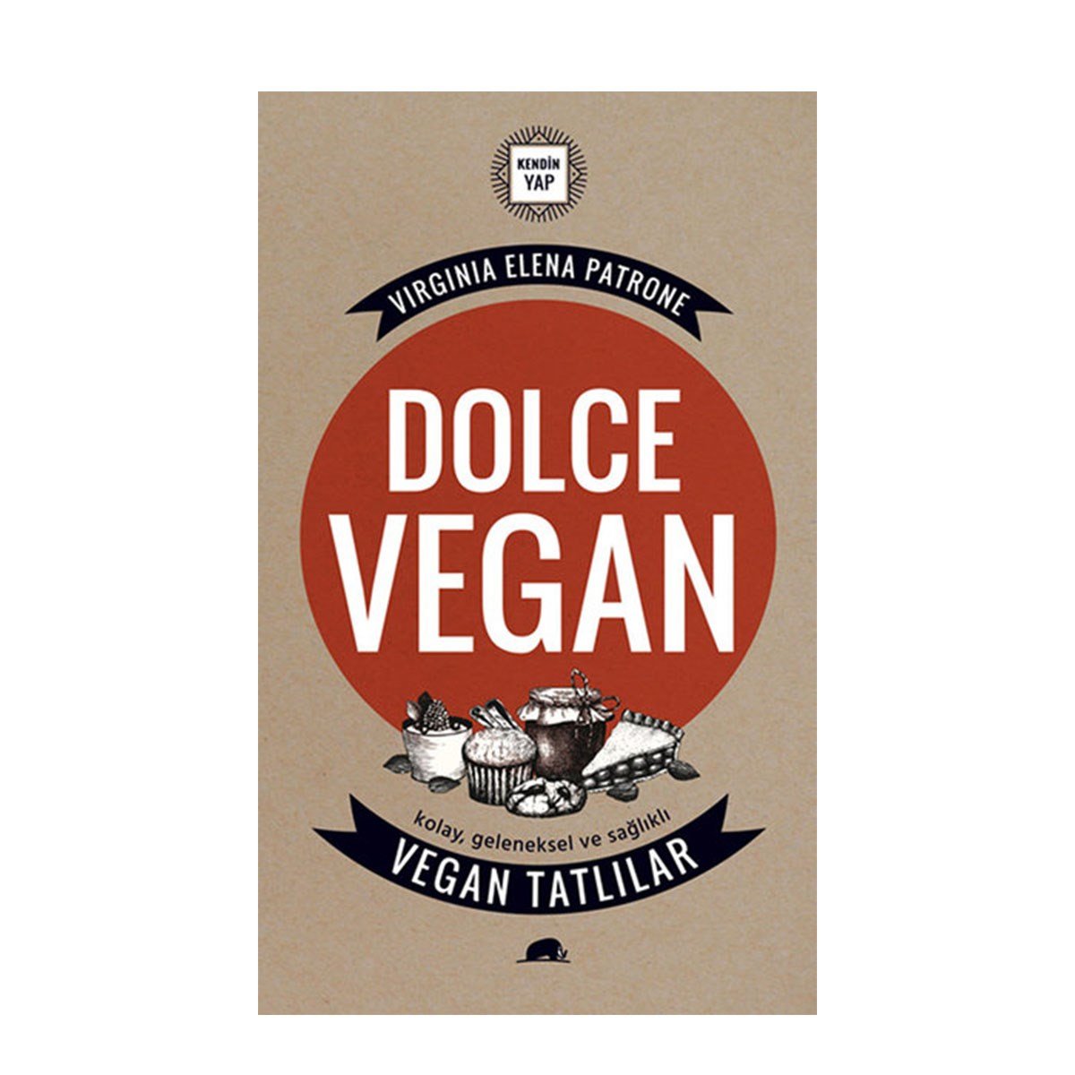 Dolce Vegan - Virginia Elena Patrone
