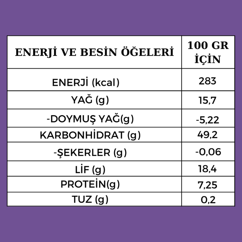 Dolcida Glutensiz Tuzlu Kurabiye 70gr