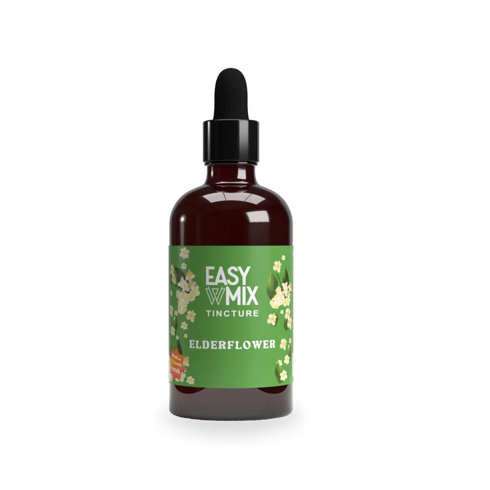 Easy Mix - Elderflower Kokteyl Aroması 100ml