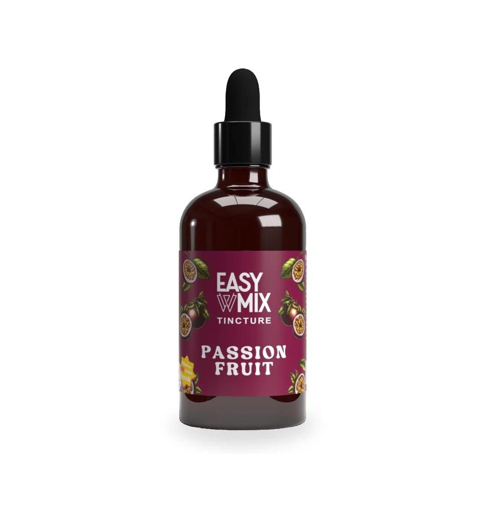 Easy Mix - Passion Fruit Kokteyl Aroması 100ml