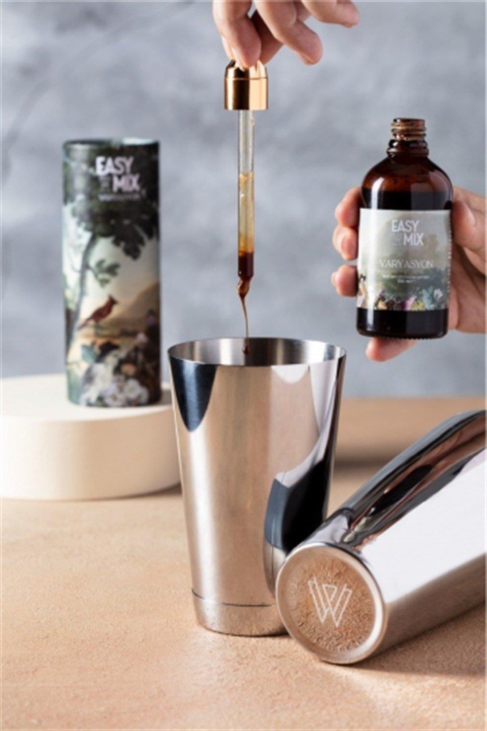 Easy Mix Varyasyon - Vegan Foamer(Köpürtücü) 100ml