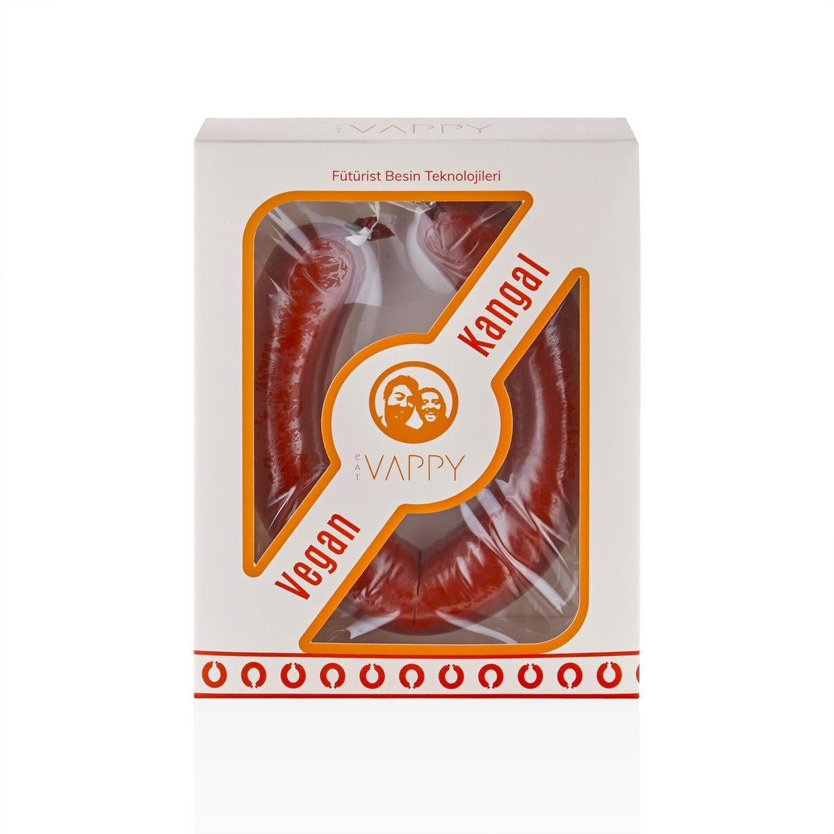 Eat Vappy Vegan Kangal Sucuk 270gr