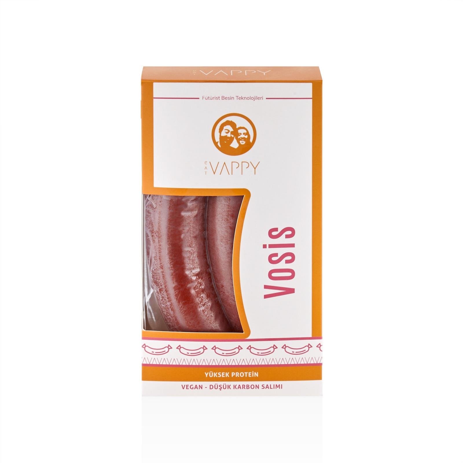 Vappy Sosis 250gr