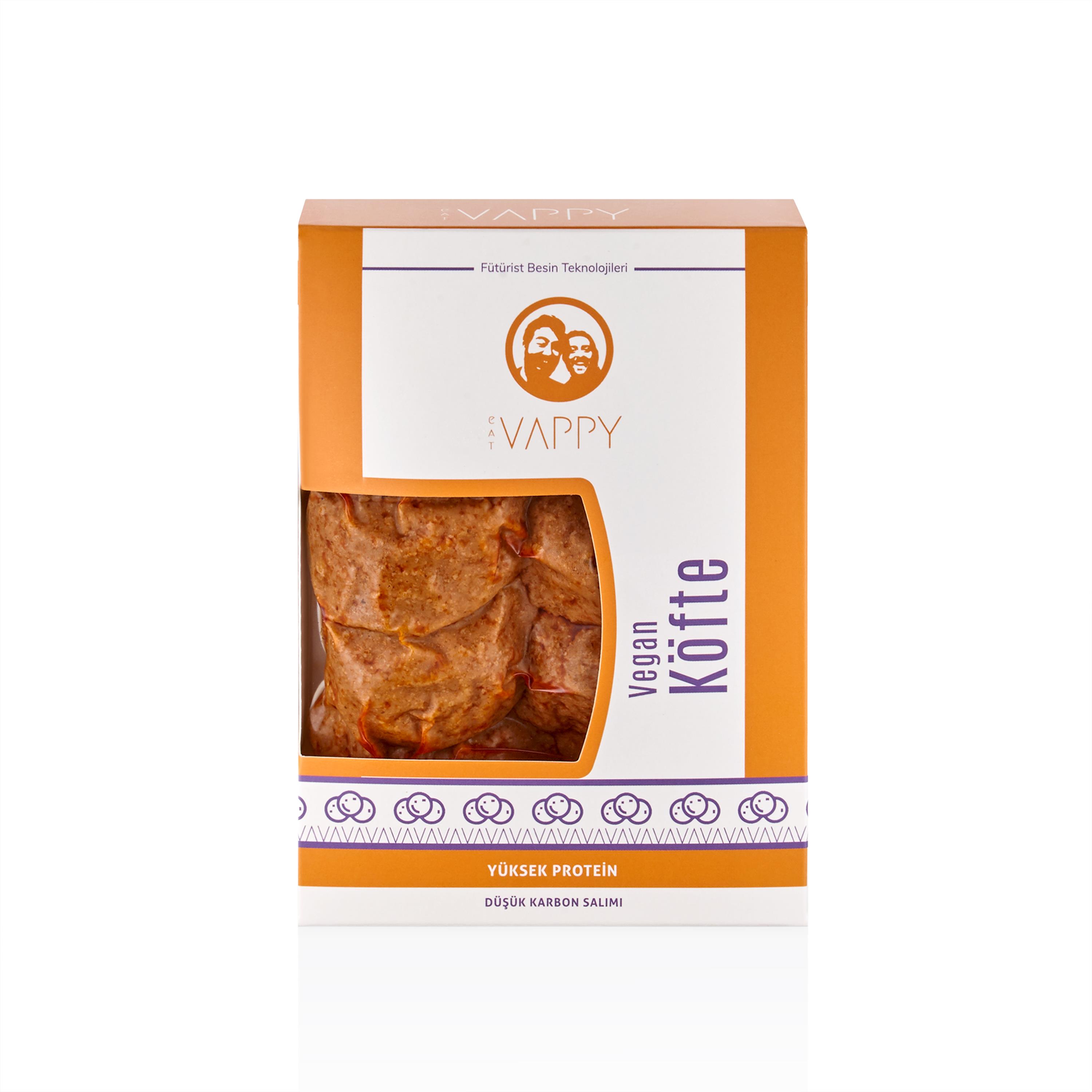 Vappy Vegan Köfte 210gr