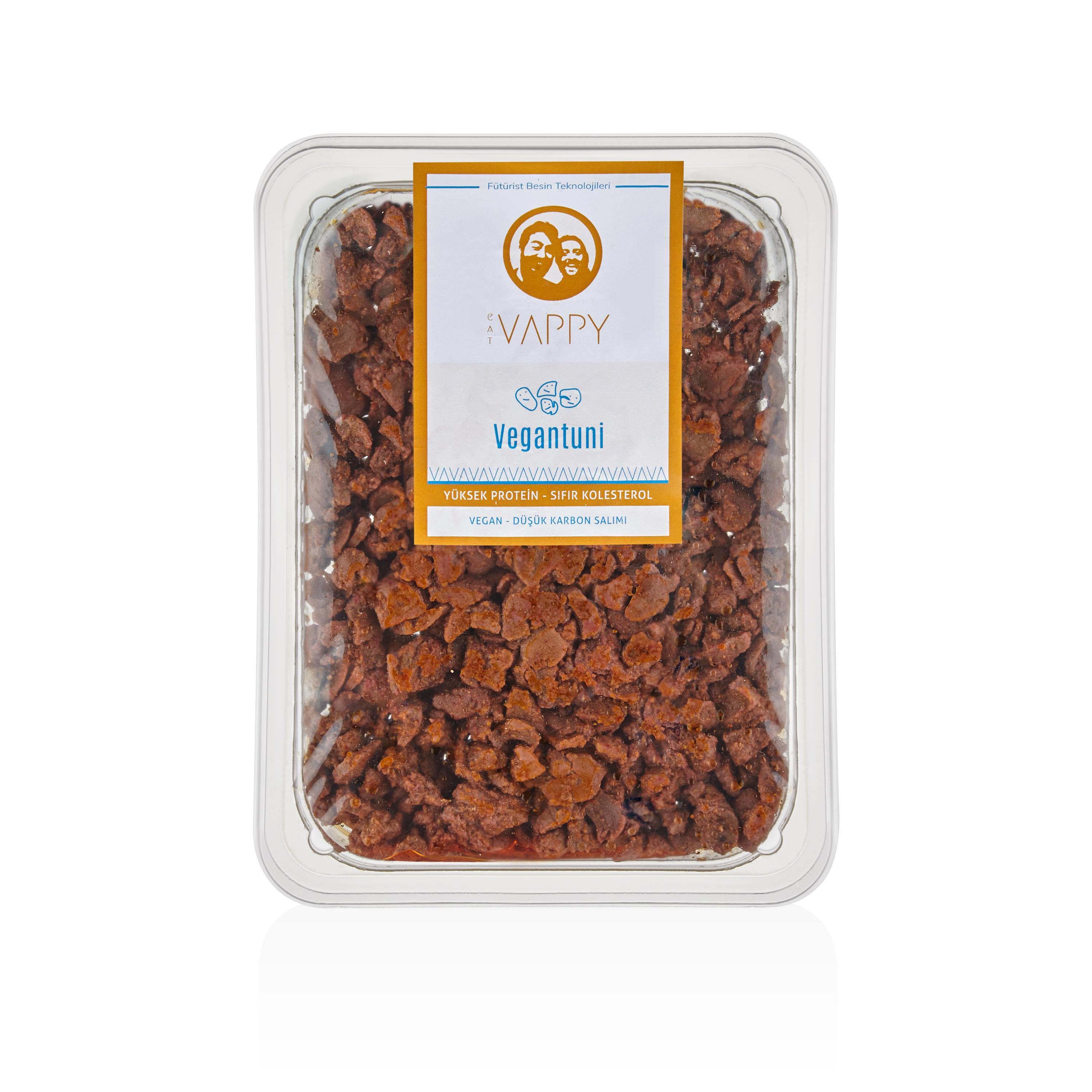 Vappy Vegantuni - Vegan Tantuni 200gr