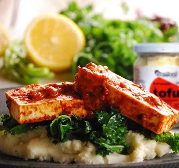 Everfresh Baharatlı Tofu 300gr