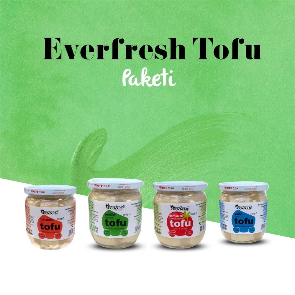 Everfresh Tofu Paketi