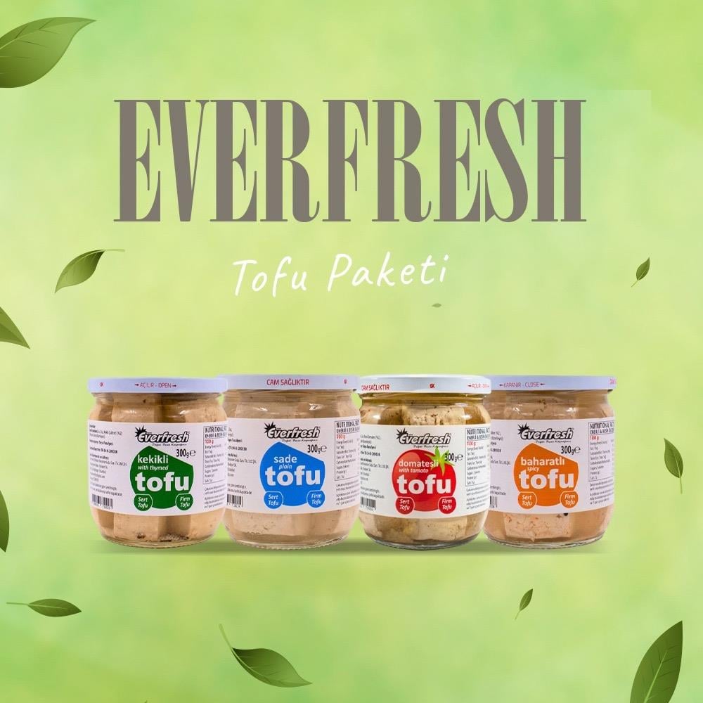 Everfresh Tofu Paketi