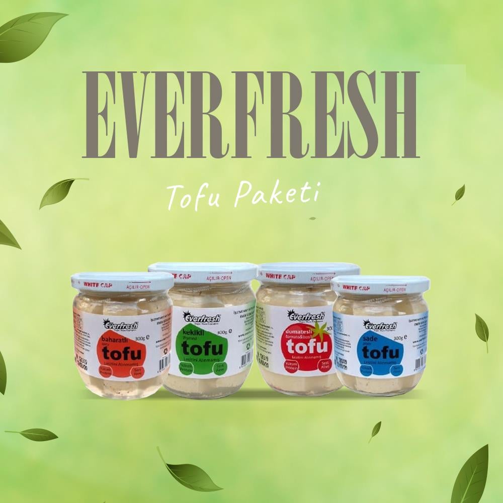 Everfresh Tofu Paketi