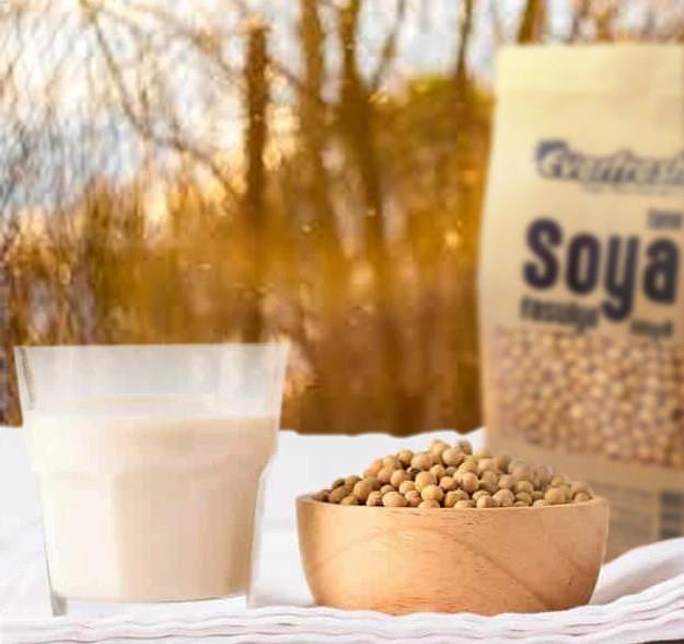 Soya Fasulyesi 500gr