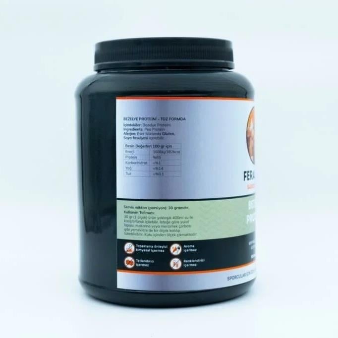 Bezelye Proteini 900gr