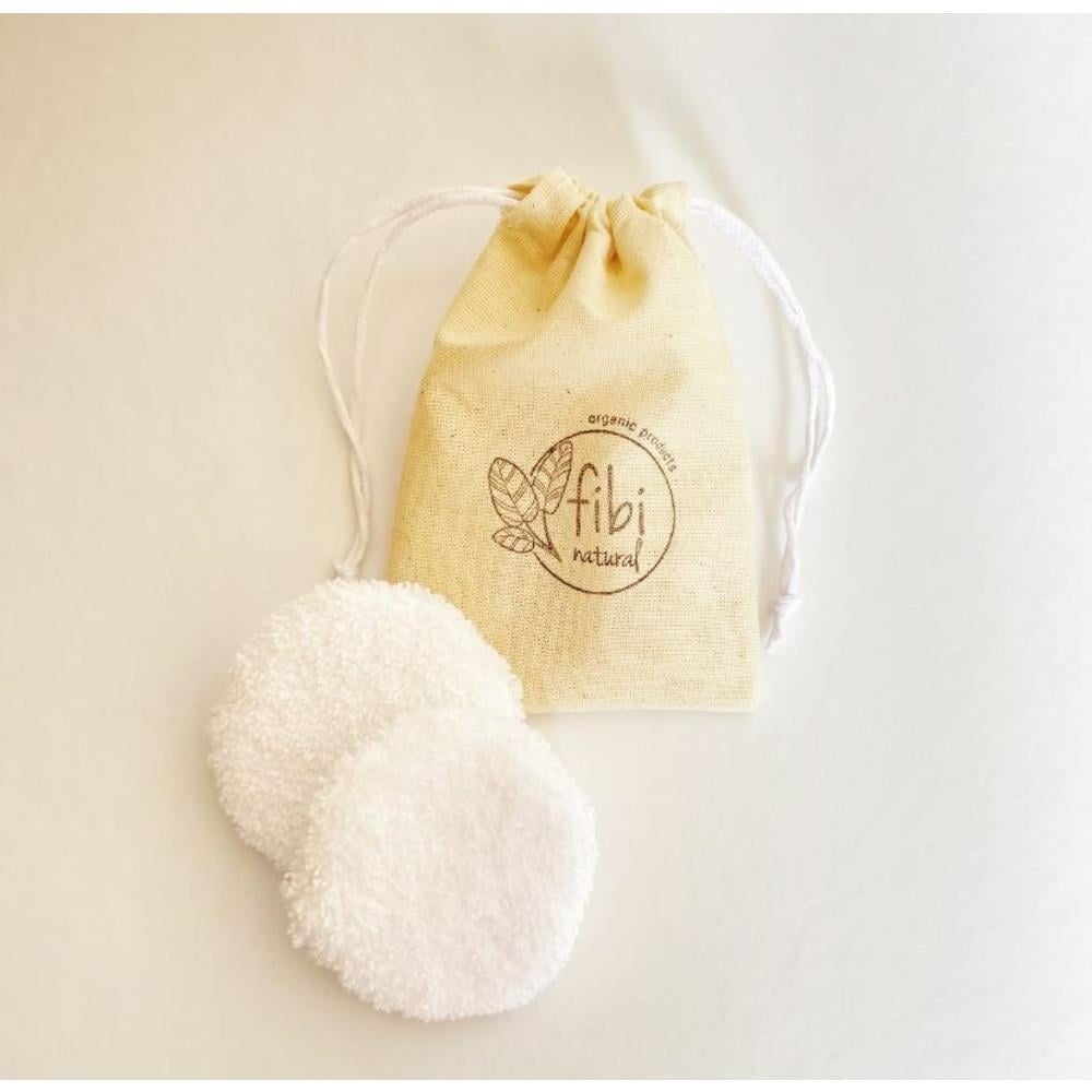 Çift Taraflı Yıkanabilir Pamuk 2'li