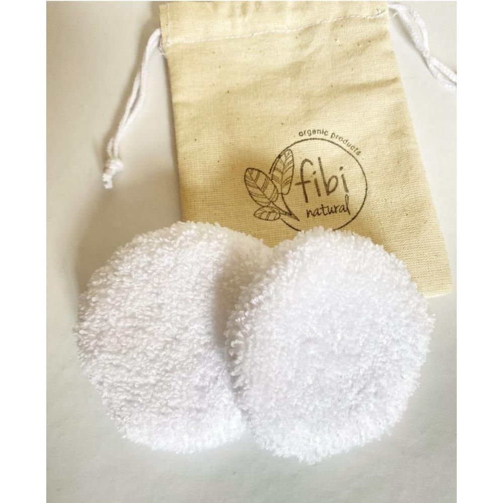 Çift Taraflı Yıkanabilir Pamuk 2'li