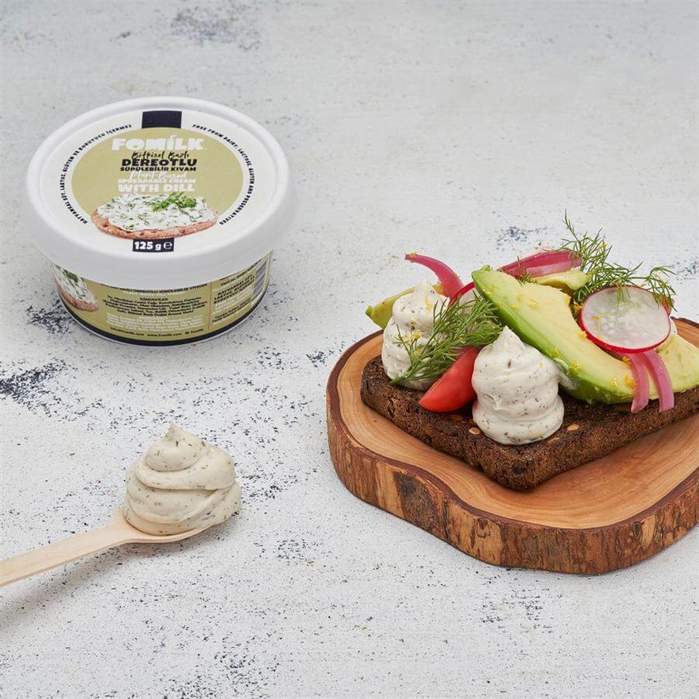 Fomilk Dereotlu Krem 125gr