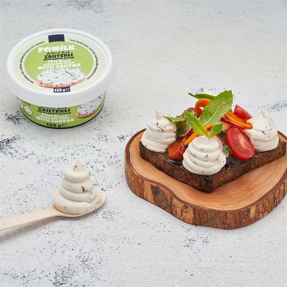 Fomilk Zahterli Krem 125gr