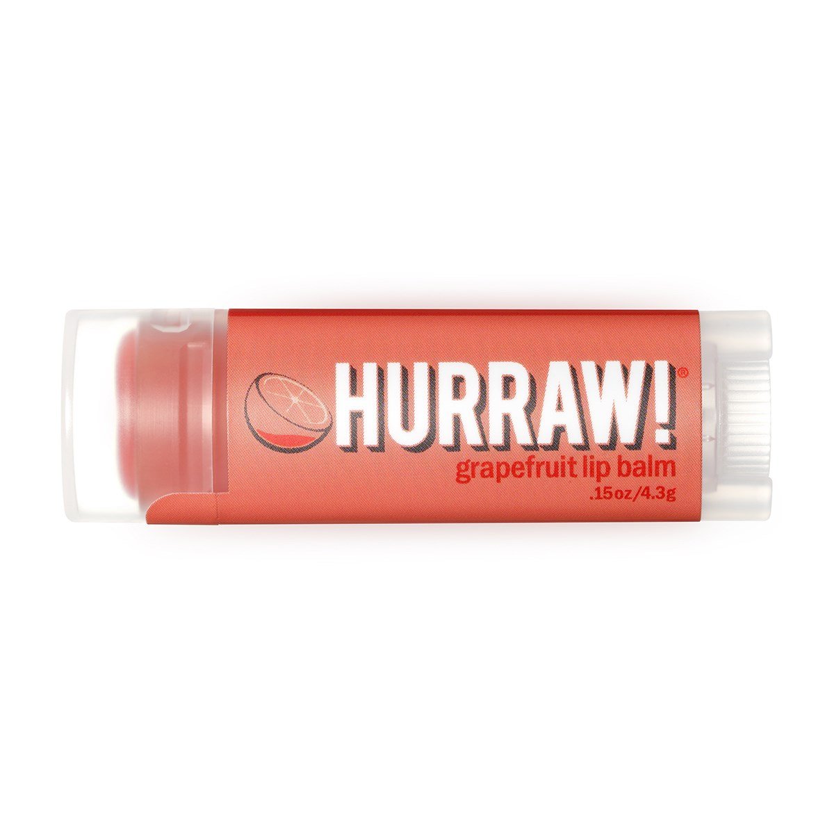 Grapefruit Lip Balm - Greyfurt