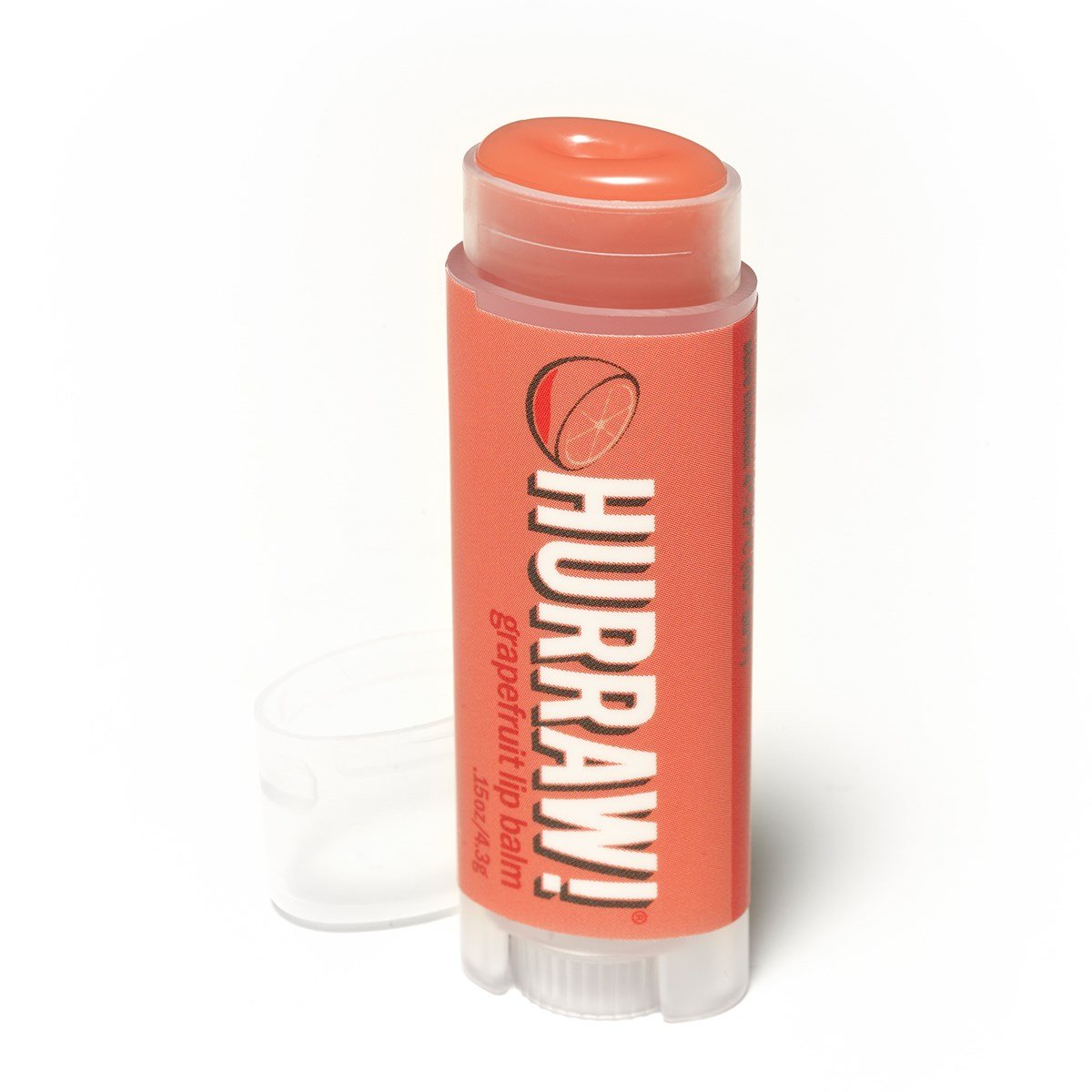 Grapefruit Lip Balm - Greyfurt
