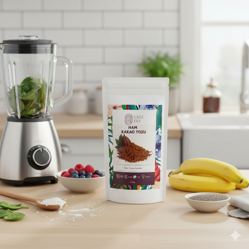 Gree Era Ham Kakao Tozu 140gr