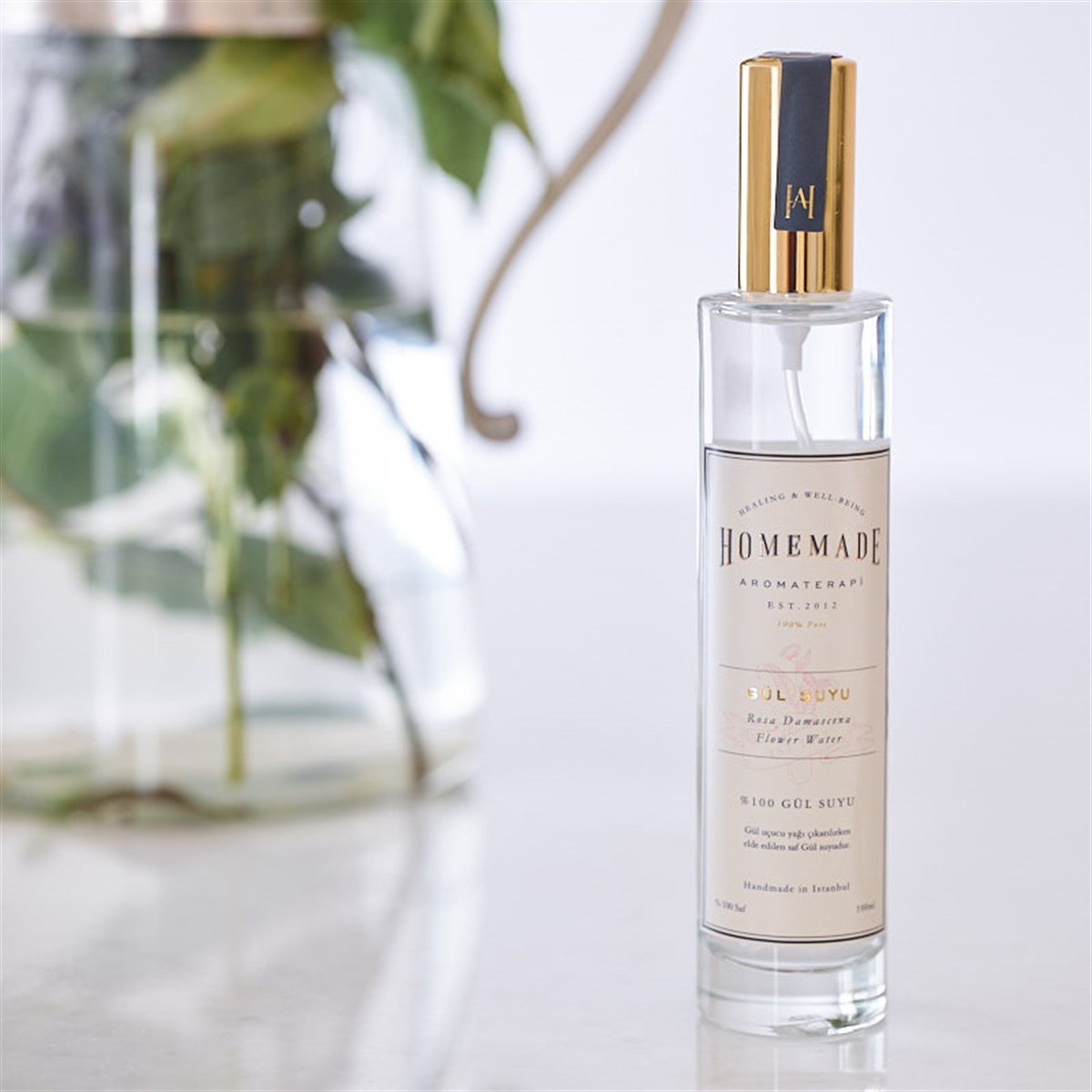 Gül Suyu 100 ml