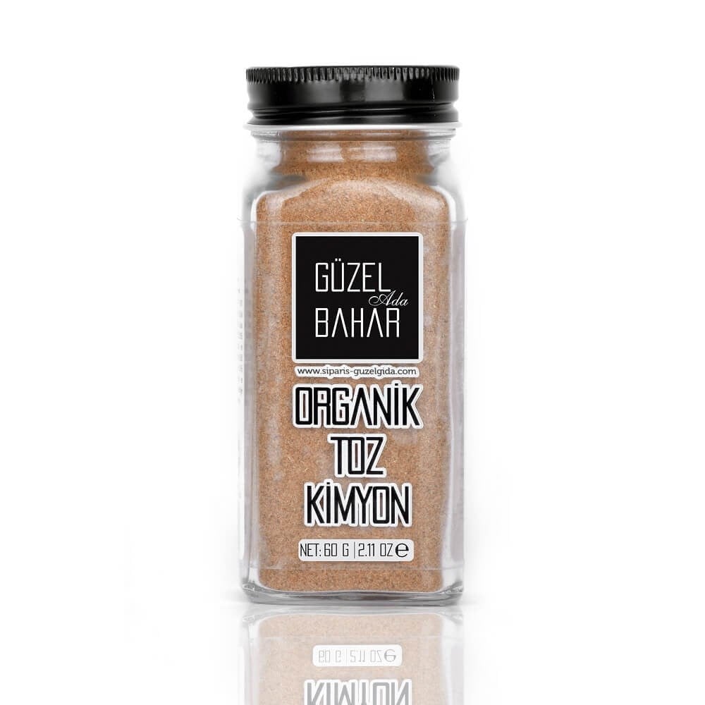 Organik Kimyon 60gr