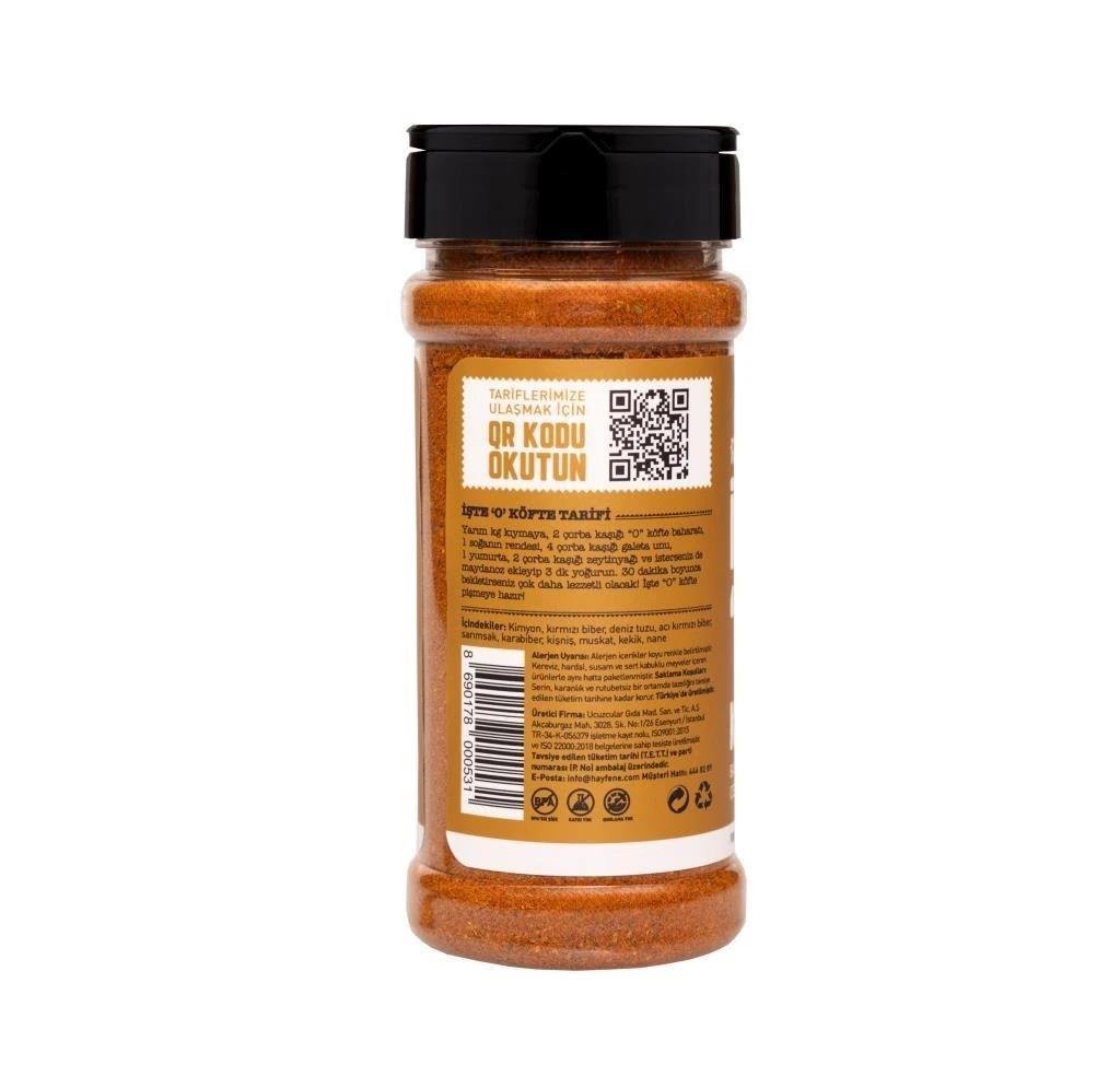 Refika'dan İşte O Köfte Baharatlı Çeşni 100gr