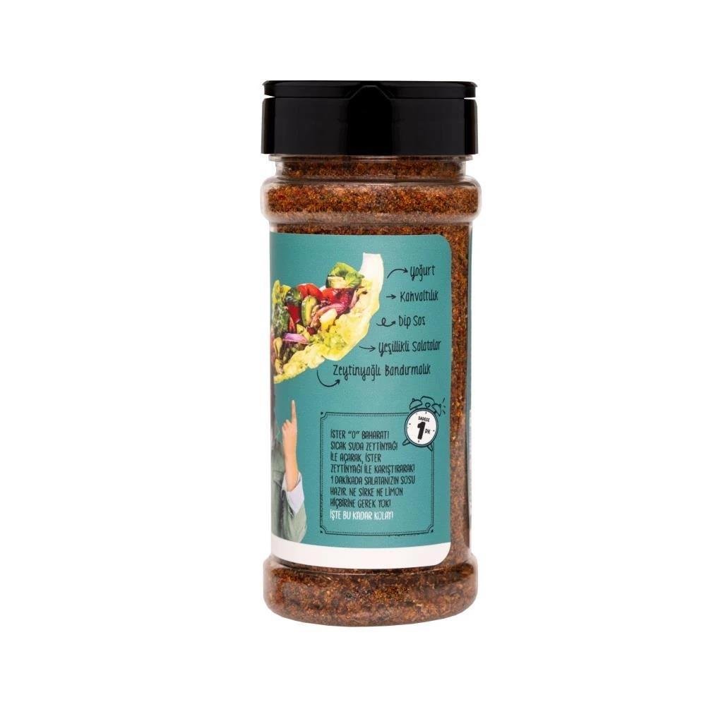 Refika'dan İşte O Salata Baharatlı Çeşni 130gr