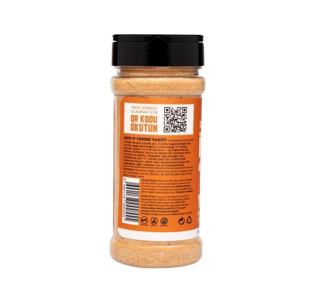 Refika'dan İşte O Yemek Baharatlı Çeşni 150gr