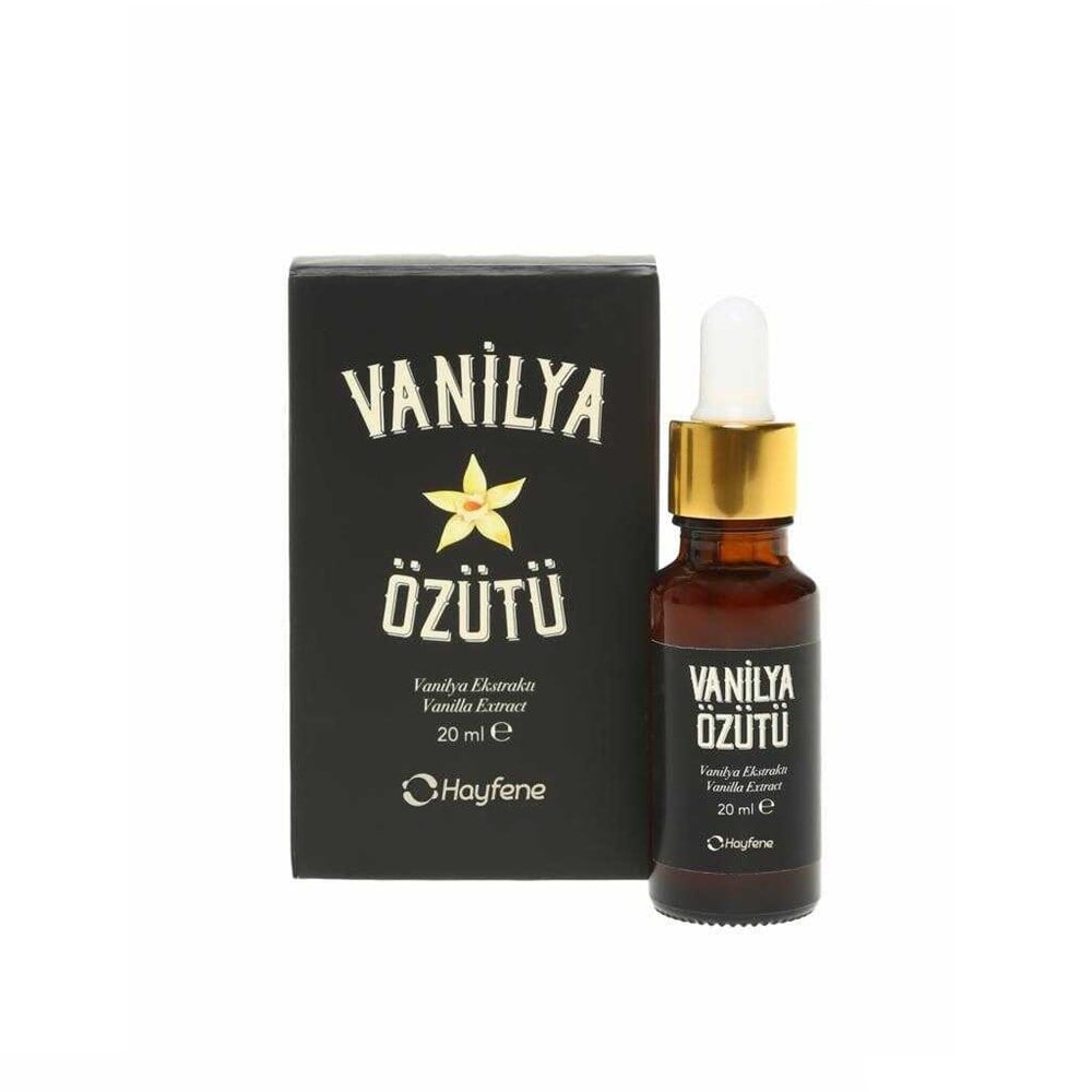 Vanilya Özütü 20ml