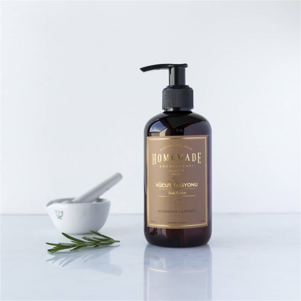 Aromaterapik Vücut Losyonu 250ml