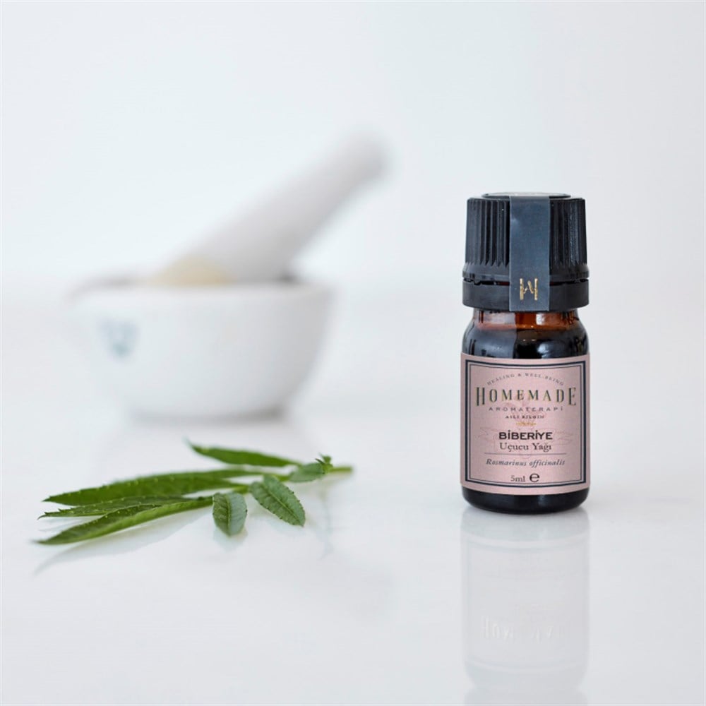 Biberiye Uçucu Yağı 5ml