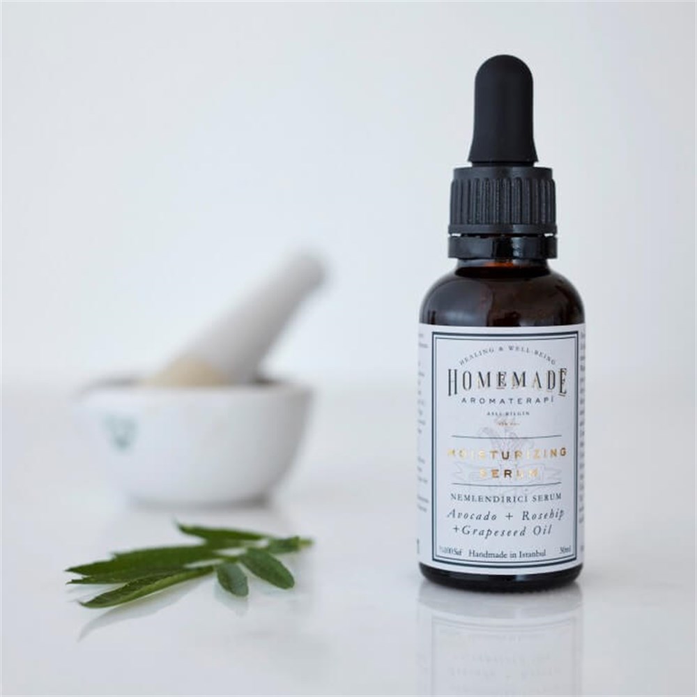 Nemlendirici Yüz Bakım Serumu 30ml