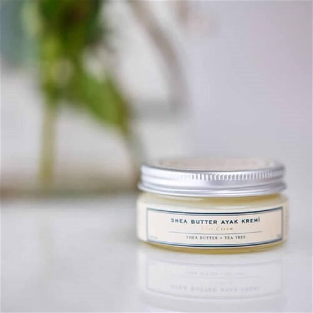 Shea Butter Ayak  Kremi 40gr
