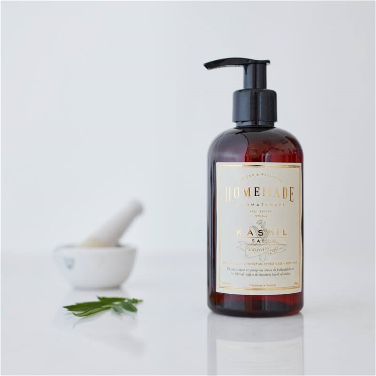 Sıvı Kastil Sabun 250ml