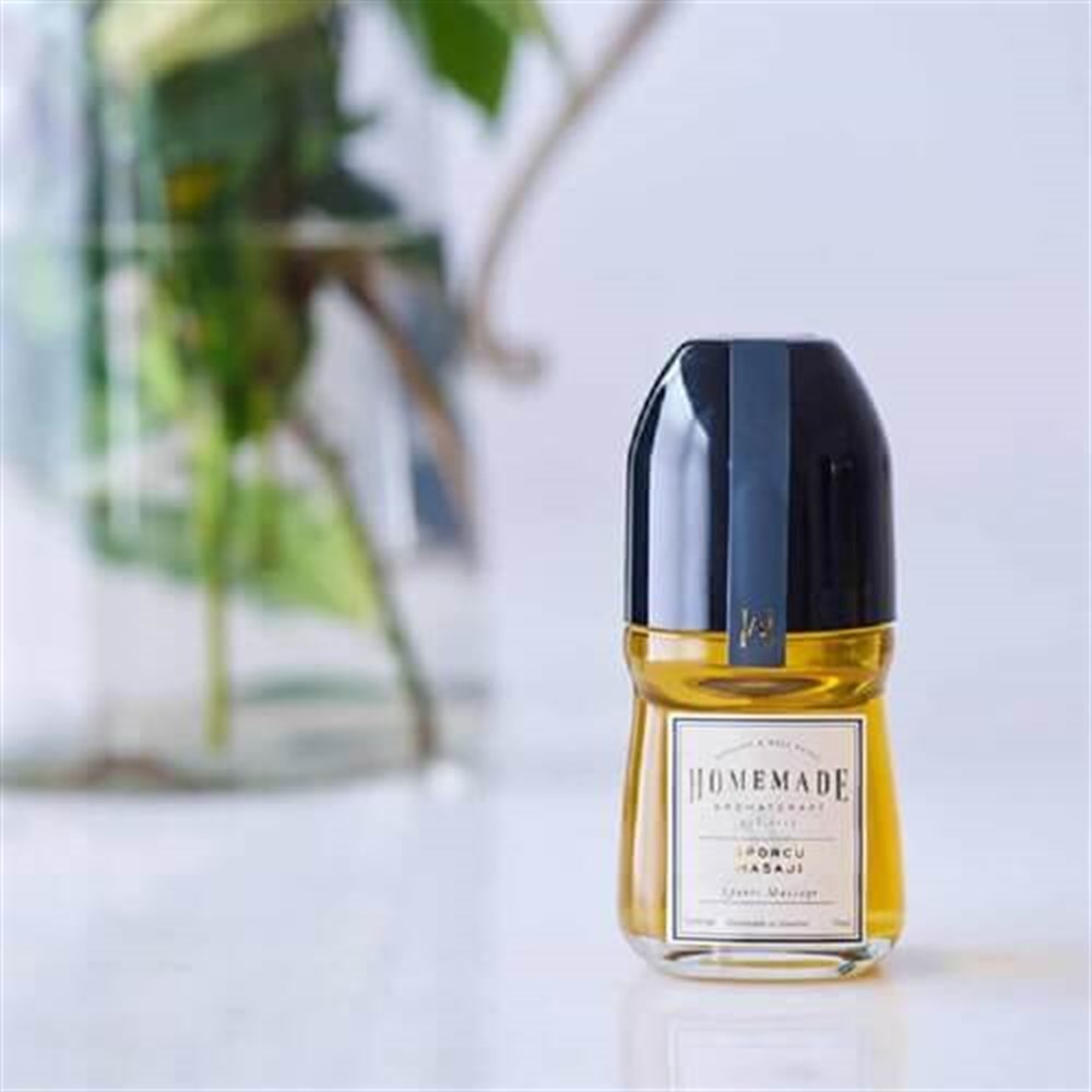 Sporcu Masaj Roll 50ml