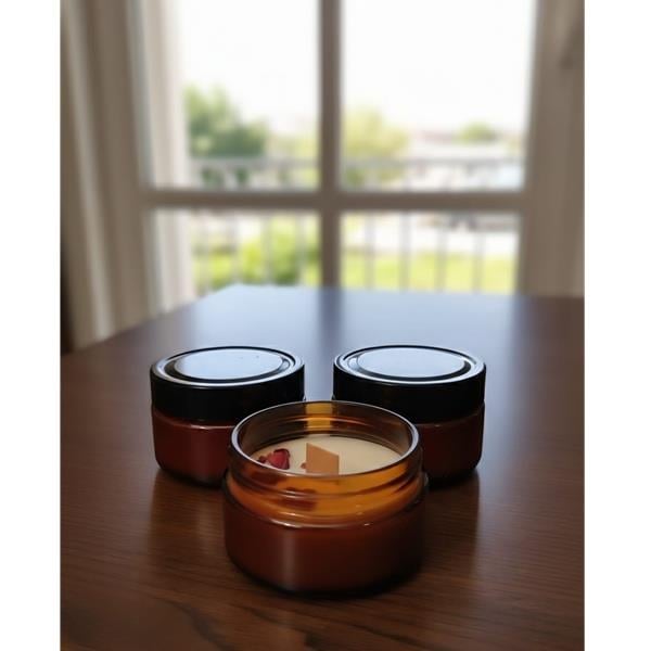 Itır Bergamot ve Patchouli Mumu 230ml