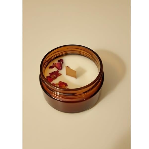 Itır Bergamot ve Patchouli Mumu 230ml